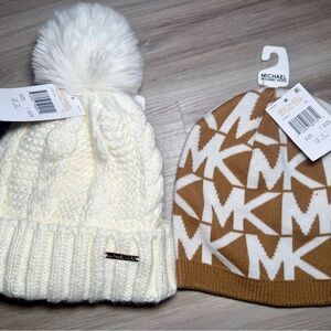 Michael Kors women’s winter hats